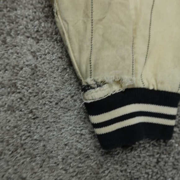 Arizona Diamondbacks Jacket Mens Large Mirage MLB Authentic Reversible Full Zip - Picture 5 of 16